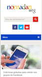 Mobile Screenshot of nomadan.org